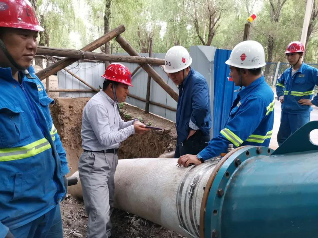 元氏工业管道清洗-管道清淤