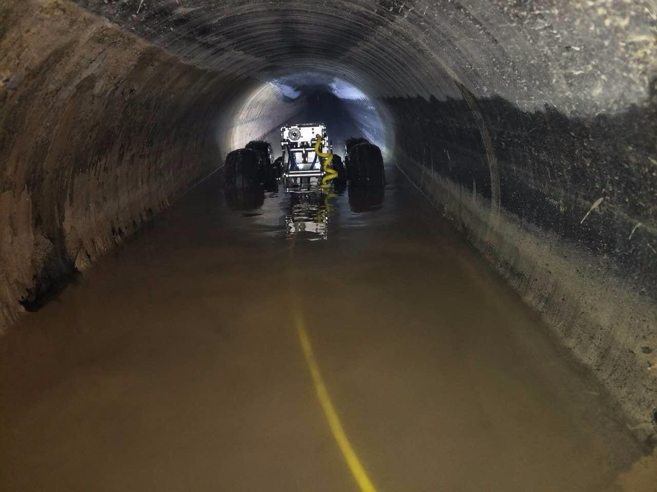 元氏管道CCTV检测