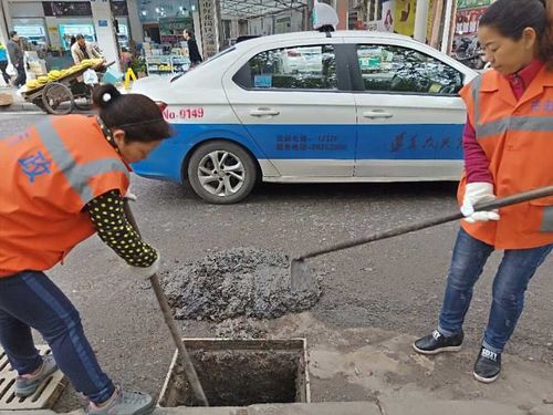 元氏沉沙井清掏-污水井清理